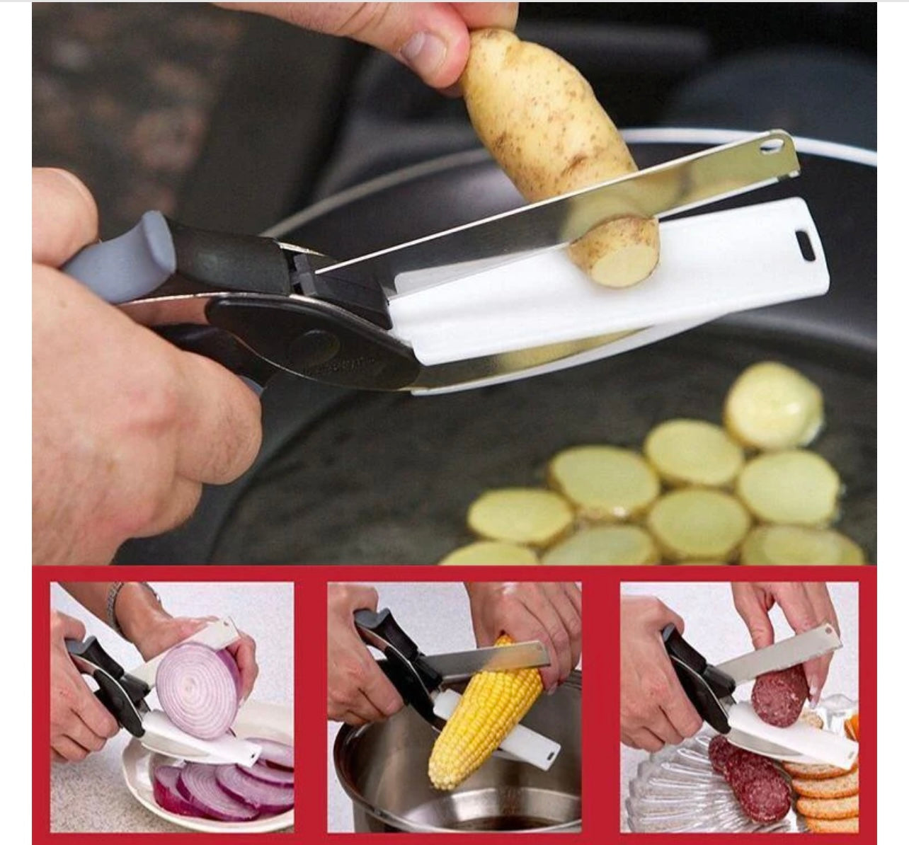 Smart Cleaver Cutter