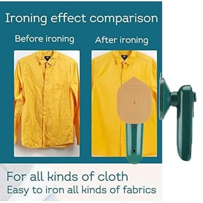 Micro Portable Steam Iron
