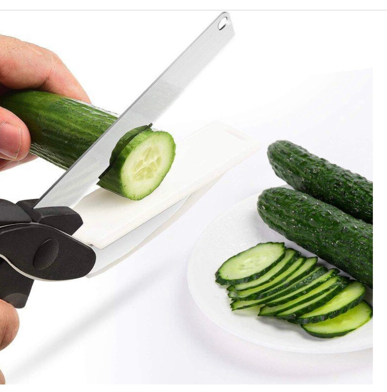 Smart Cleaver Cutter